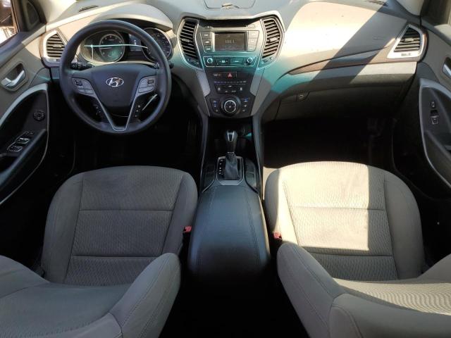  HYUNDAI SANTA FE 2018 Szary