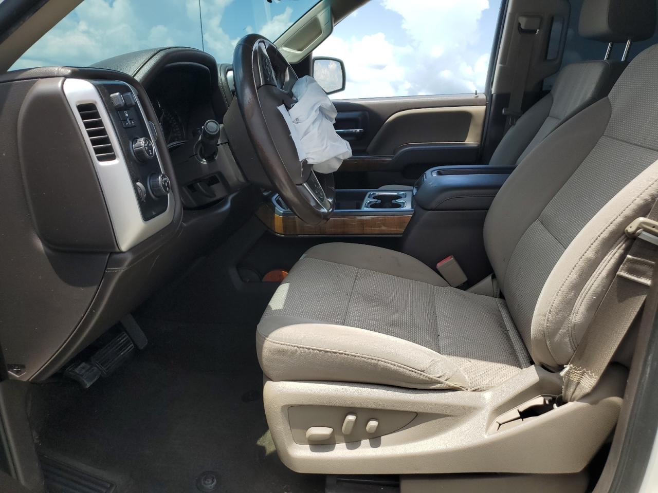 2014 GMC Sierra K1500 Sle VIN: 3GTU2UEC7EG545556 Lot: 65400385