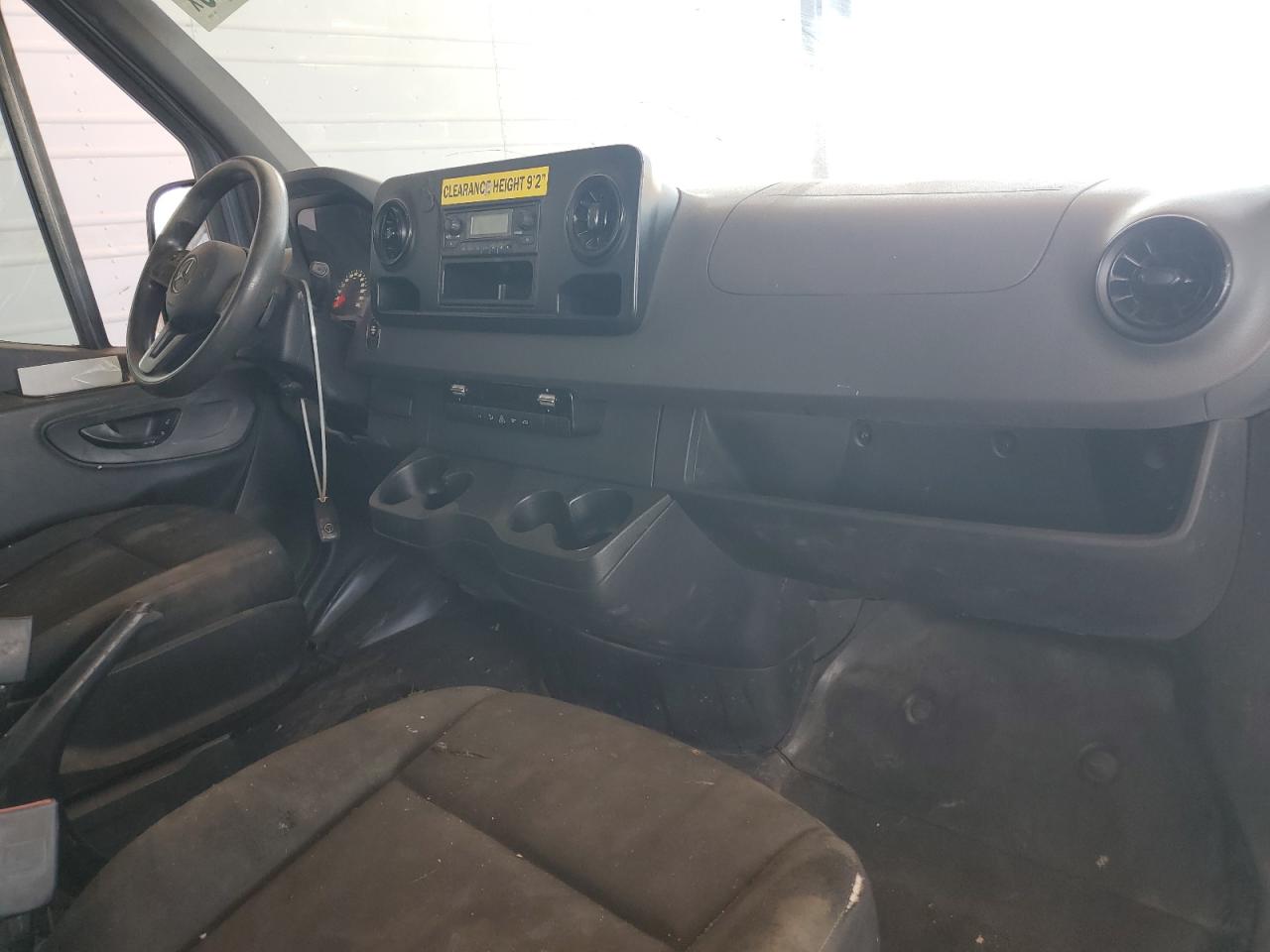 2019 Mercedes-Benz Sprinter 2500/3500 VIN: WD4PF0CD6KP052986 Lot: 63482965