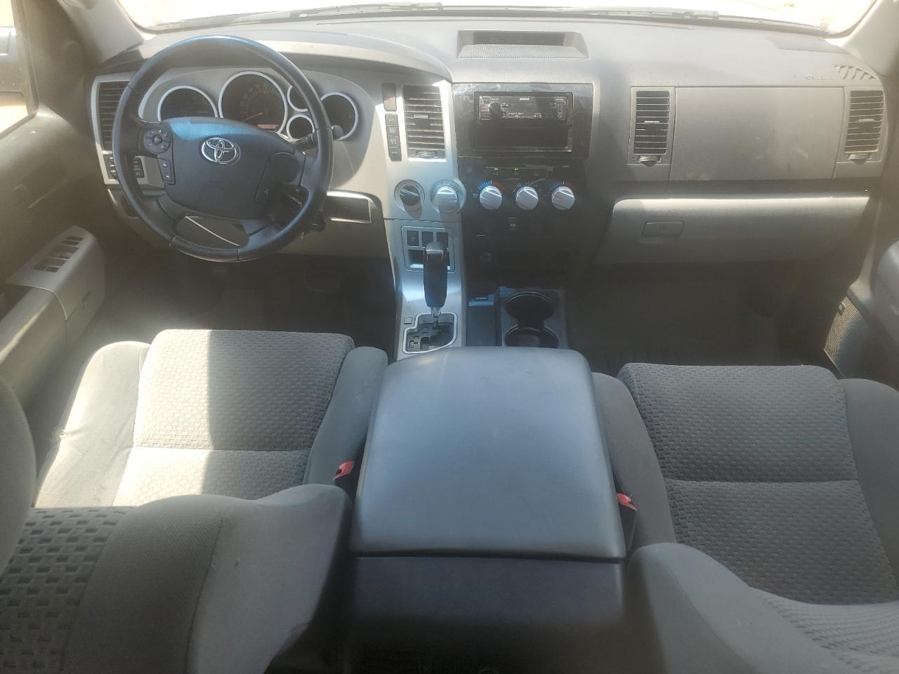 2007 Toyota Tundra Crewmax Sr5 VIN: 5TBDV54197S469624 Lot: 63697965