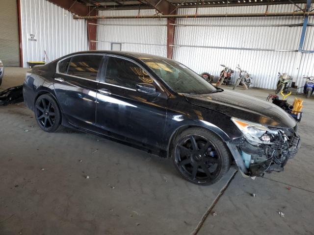 Sedans HONDA ACCORD 2016 Black
