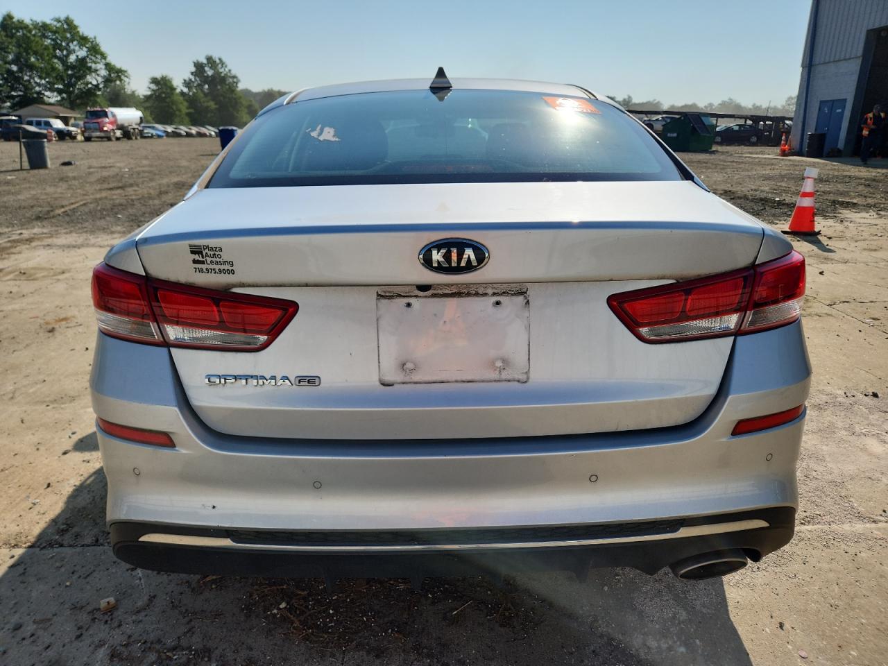 5xxgt4l3xkg336579 5XXGT4L3XKG336579 2019 Kia Optima Lx