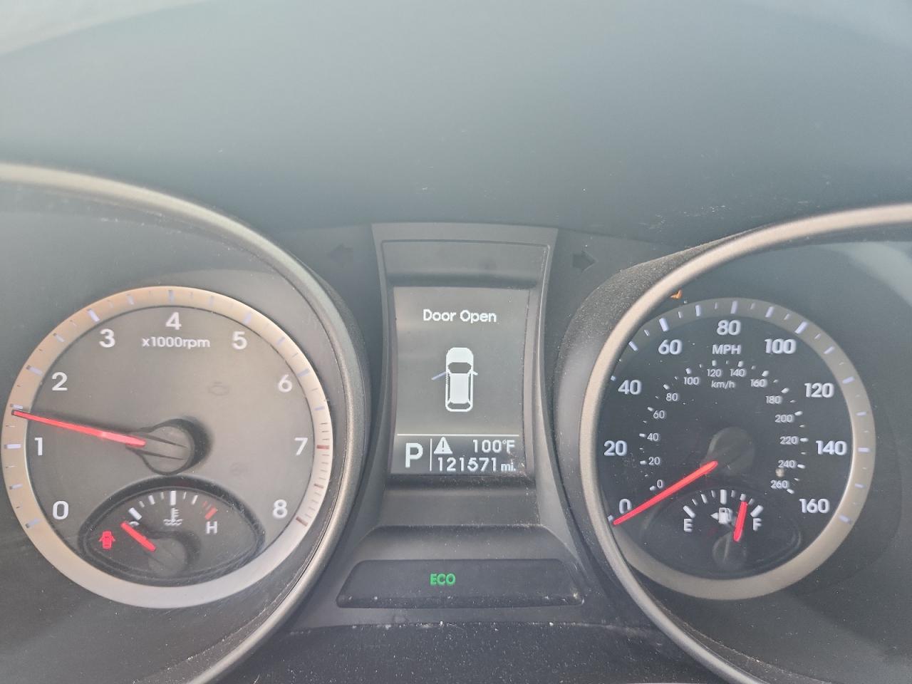 2015 Hyundai Santa Fe Sport VIN: 5XYZU3LB6FG264983 Lot: 64059675