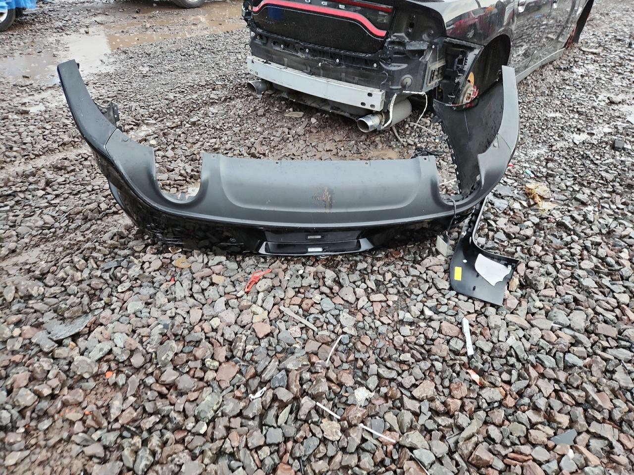 2020 Dodge Charger Scat Pack VIN: 2C3CDXGJ4LH122597 Lot: 64287085