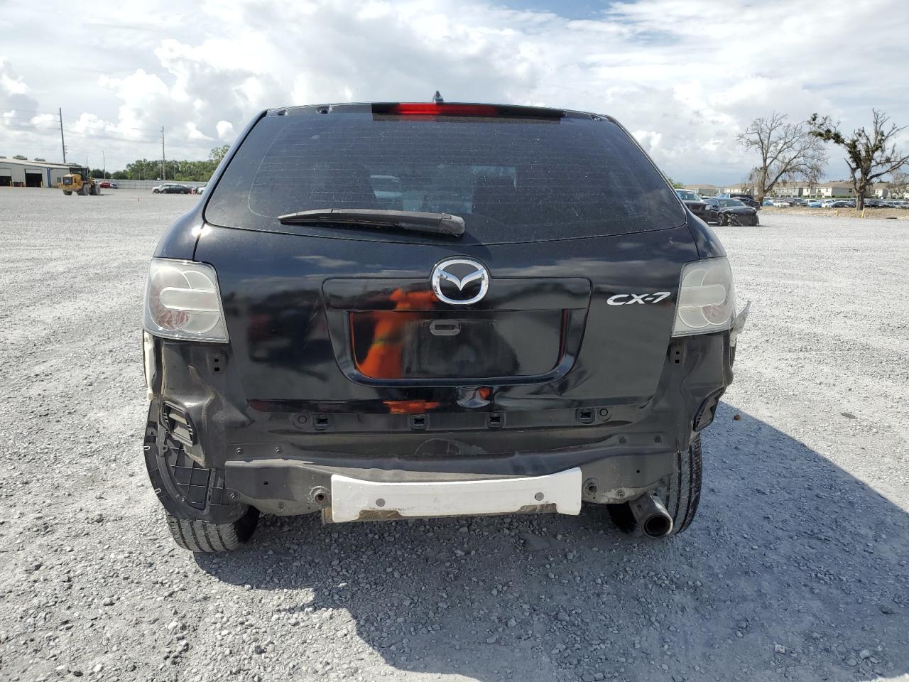 2010 Mazda Cx-7 VIN: JM3ER2W54A0329061 Lot: 63378695