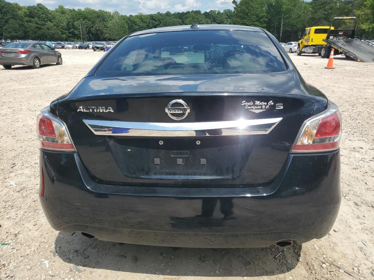 2015 Nissan Altima 2.5 VIN: 1N4AL3AP6FN894161 Lot: 63230855