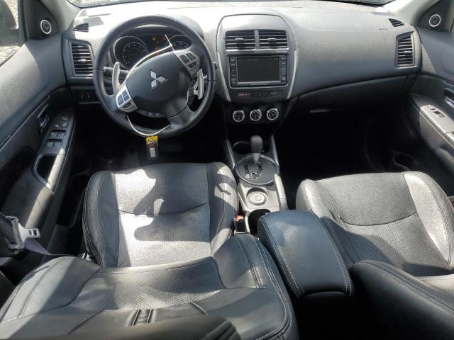  MITSUBISHI OUTLANDER 2013 Czarny