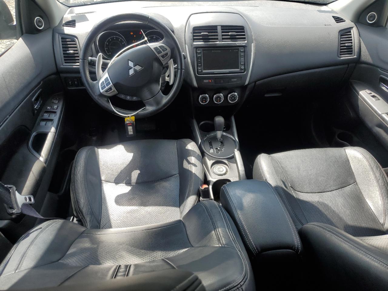 2013 Mitsubishi Outlander Sport Se VIN: 4A4AR4AU5DE009619 Lot: 65118095