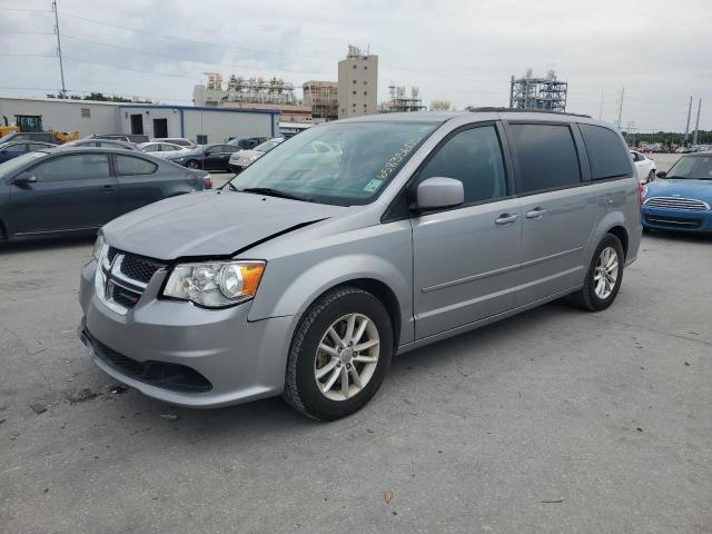  DODGE CARAVAN 2016 Srebrny