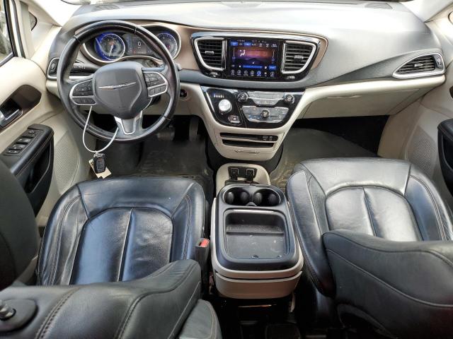  CHRYSLER PACIFICA 2017 Белы