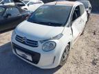 2017 CITROEN C1 AIRSCAP for sale at Copart BRISTOL