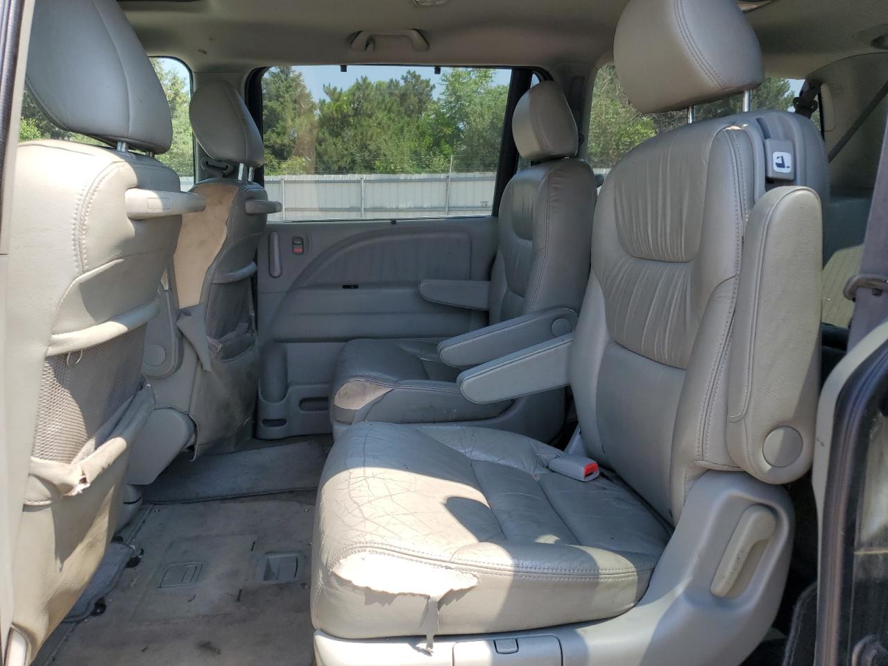 2007 Honda Odyssey Exl VIN: 5FNRL38657B431065 Lot: 64659045