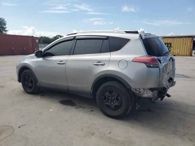  TOYOTA RAV4 2018 Srebrny