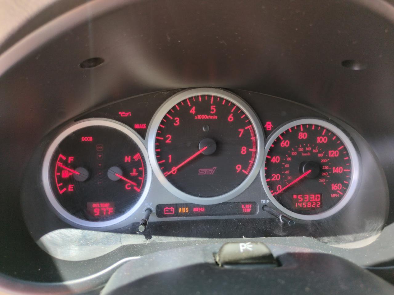 2004 Subaru Impreza Wrx Sti VIN: JF1GD70624L512157 Lot: 64696975