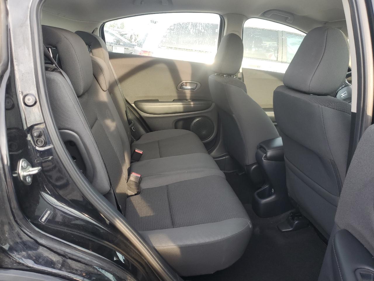 2020 Honda Hr-V Lx VIN: 3CZRU6H36LM724591 Lot: 66617365