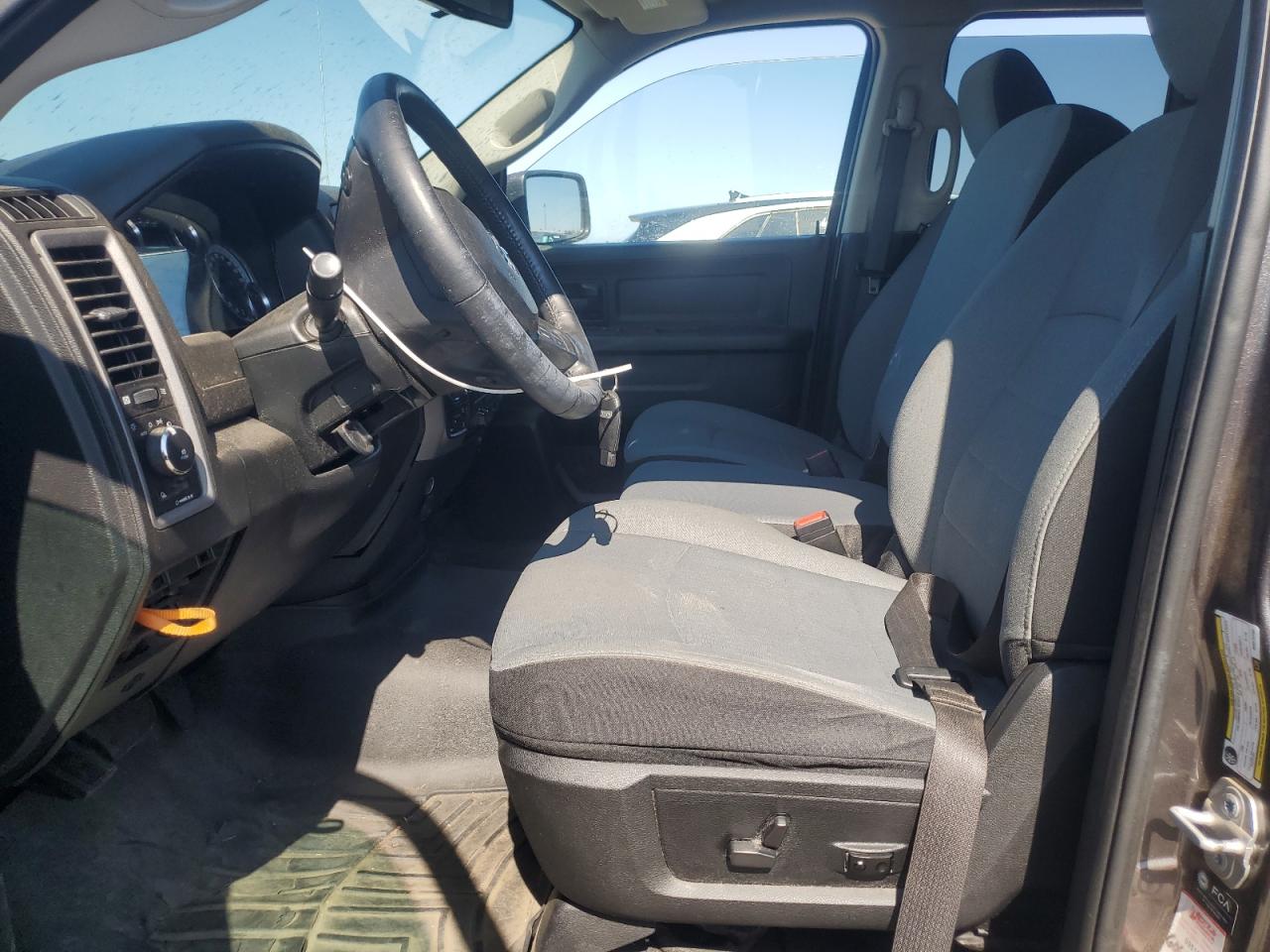 2021 Ram 1500 Classic Tradesman VIN: 1C6RR7FT2MS572700 Lot: 65382725