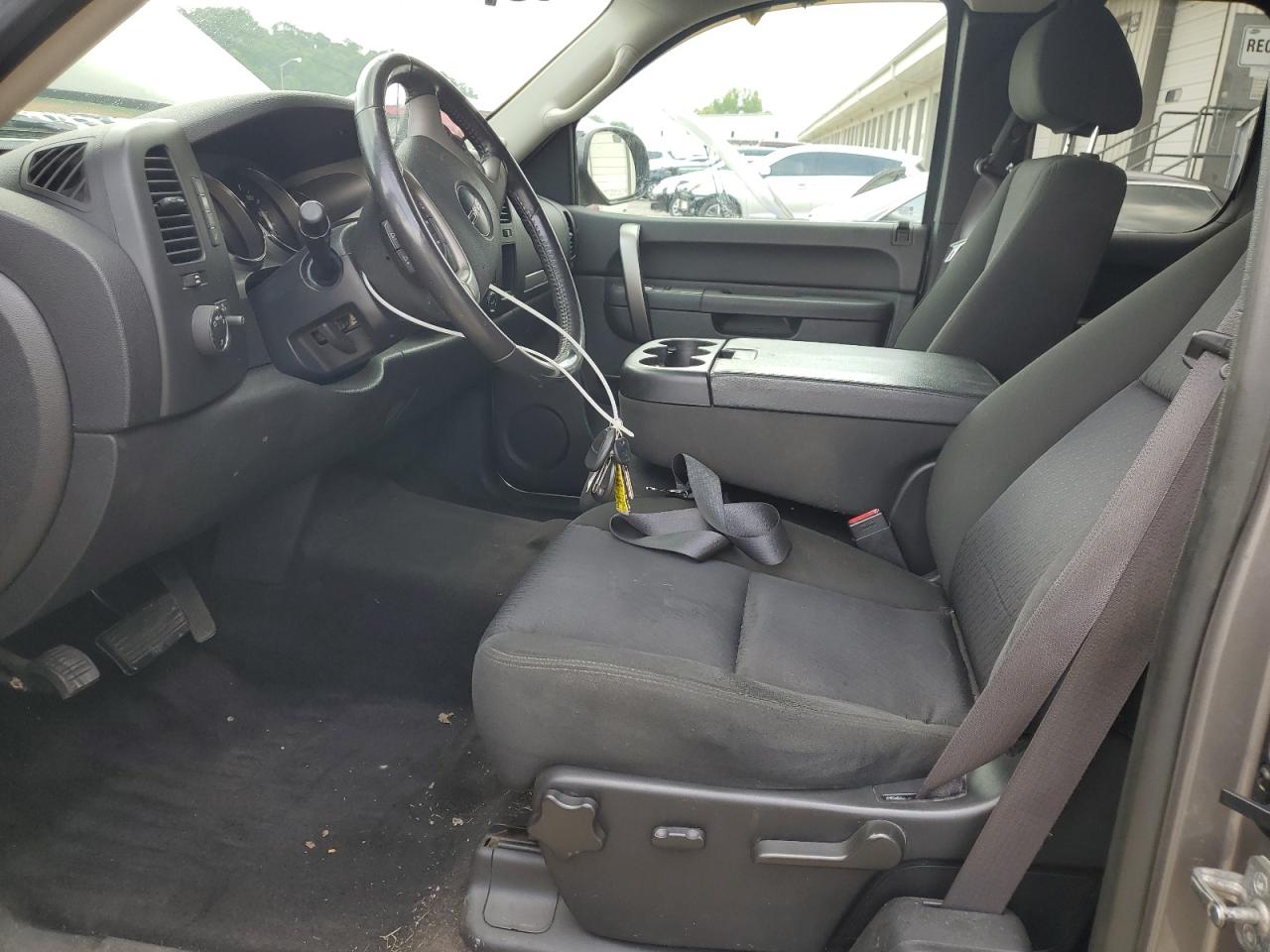 2012 GMC Sierra K1500 Sle VIN: 1GTR2VE73CZ230698 Lot: 65224475