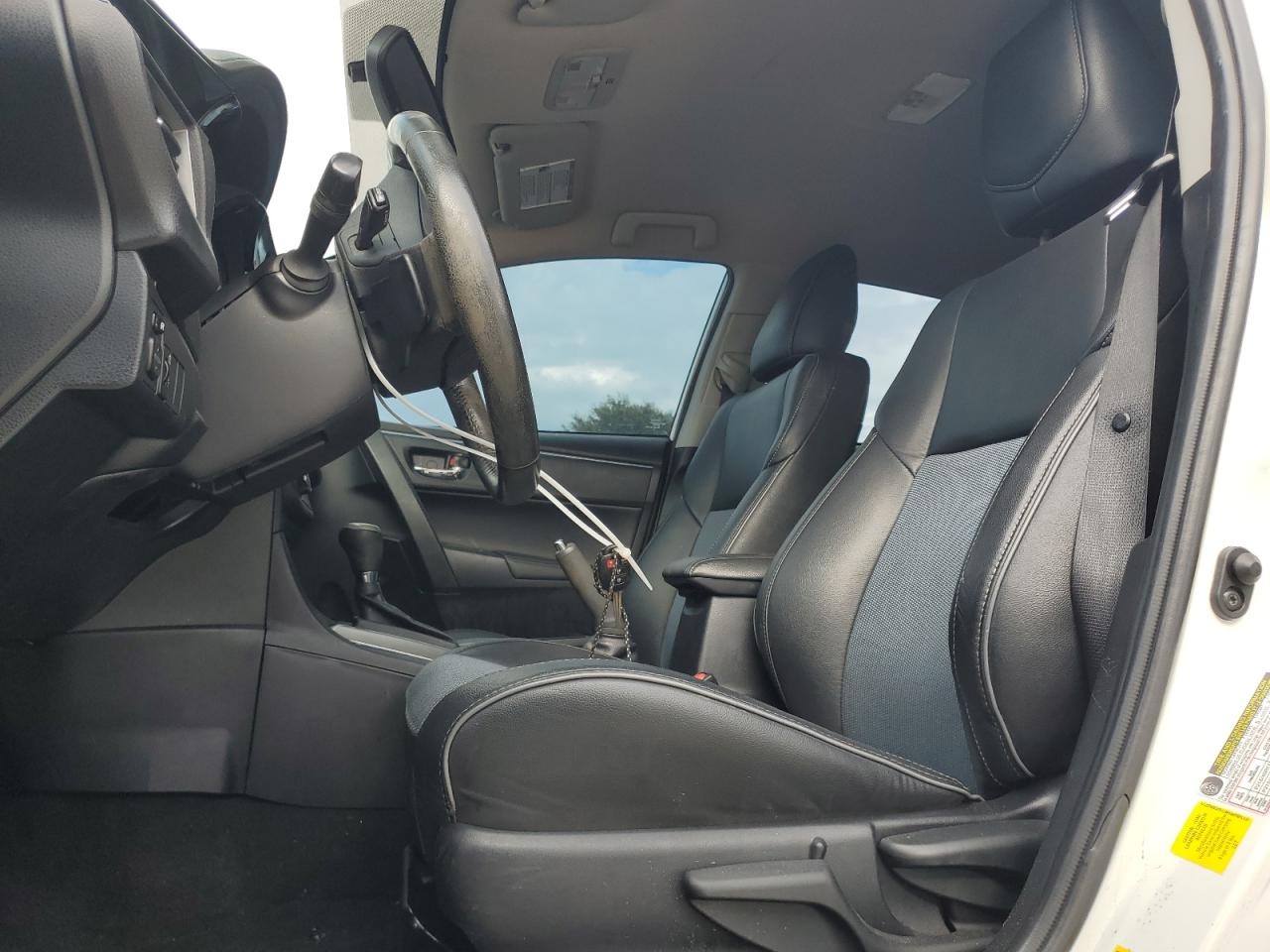 2016 Toyota Corolla L VIN: 2T1BURHE1GC666771 Lot: 65813485