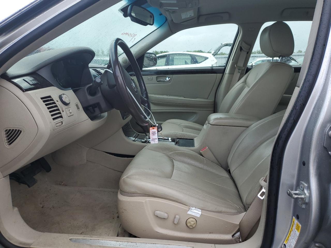 2008 Cadillac Dts VIN: 1G6KD57Y08U101214 Lot: 63089155