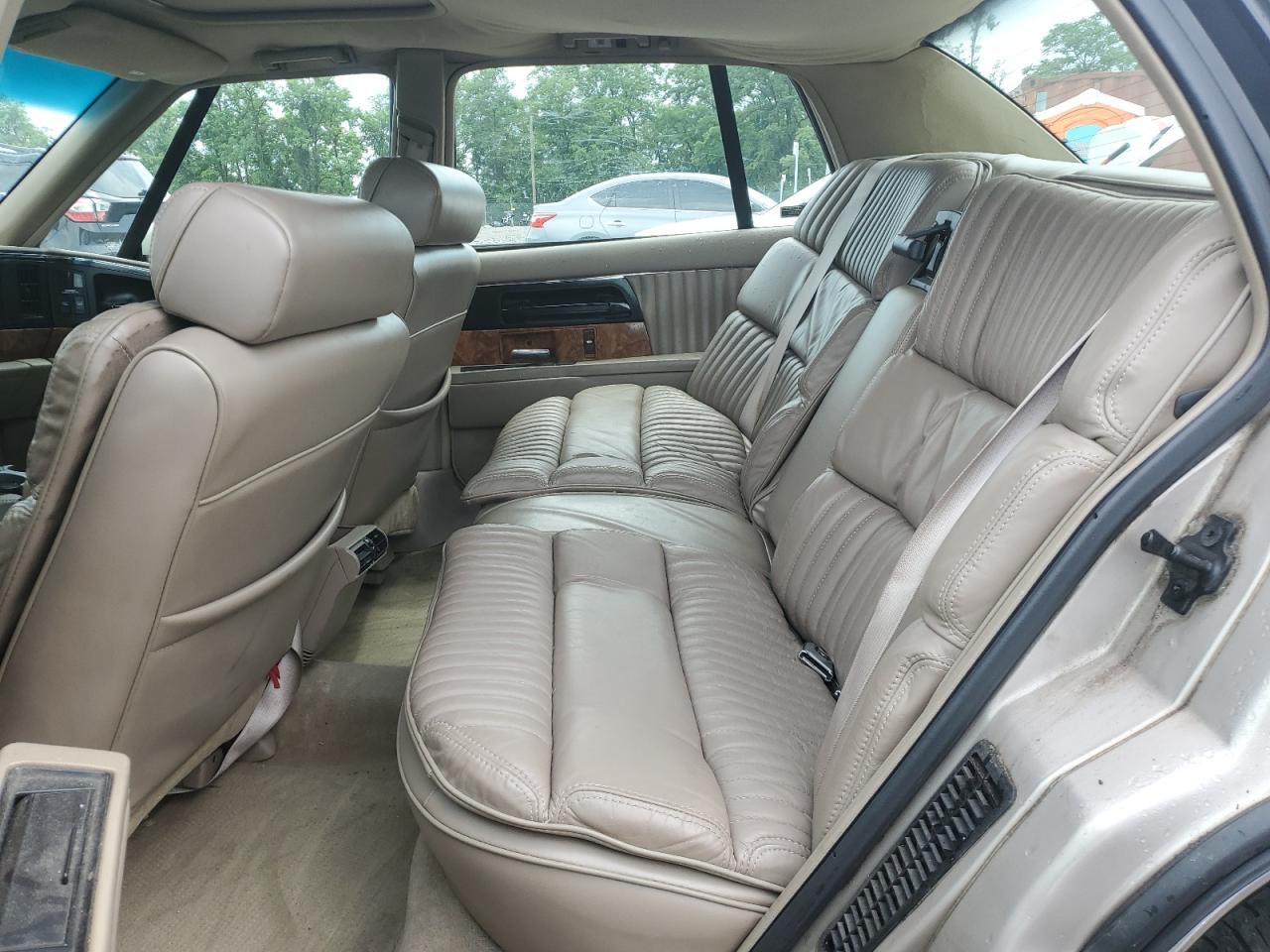 1996 Buick Park Avenue VIN: 1G4CW52K5TH646241 Lot: 63106735