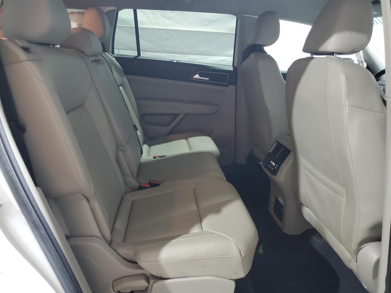 2019 Volkswagen Atlas Se VIN: 1V2UR2CA4KC549272 Lot: 66087785