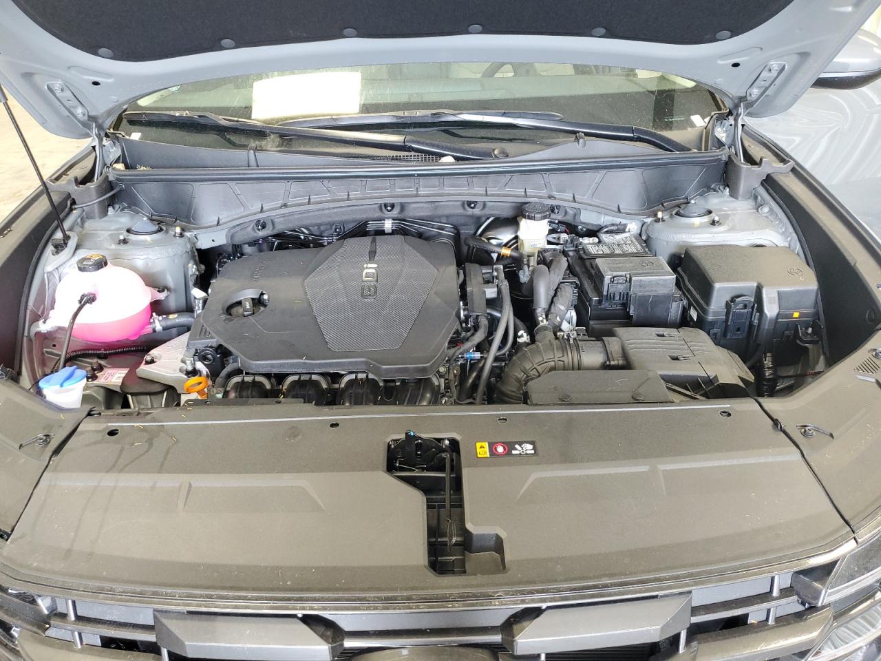 2025 Hyundai Tucson Sel VIN: 5NMJBCDE1SH575278 Lot: 63892855