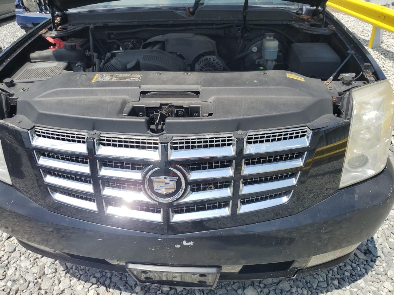 2009 Cadillac Escalade Ext VIN: 3GYFK12259G234050 Lot: 65126455