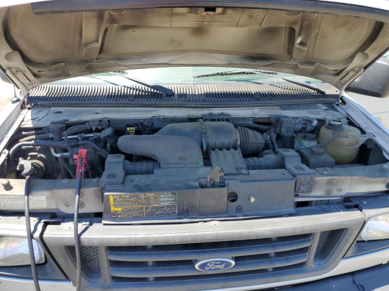 2006 Ford Econoline E150 Van VIN: 1FTRE14W56HA46298 Lot: 65488915
