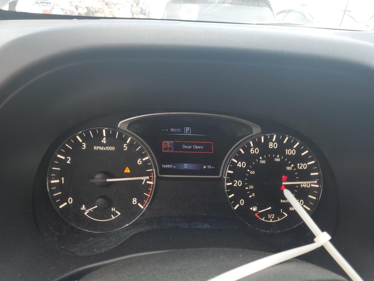2020 Nissan Pathfinder S VIN: 5N1DR2AM3LC610459 Lot: 63784525