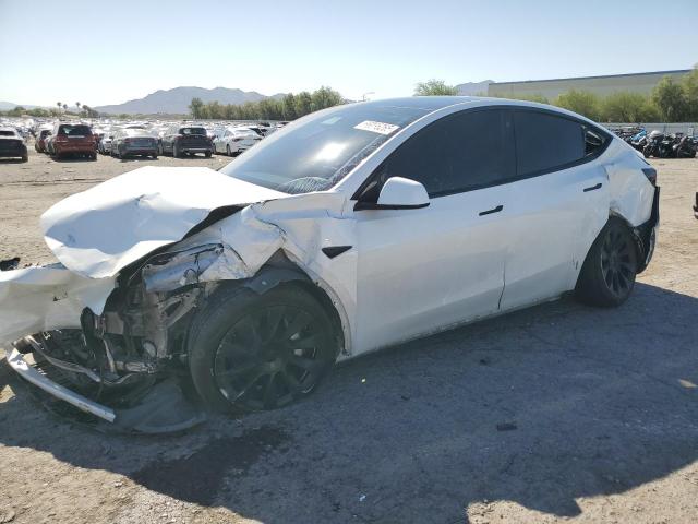  TESLA MODEL Y 2022 White