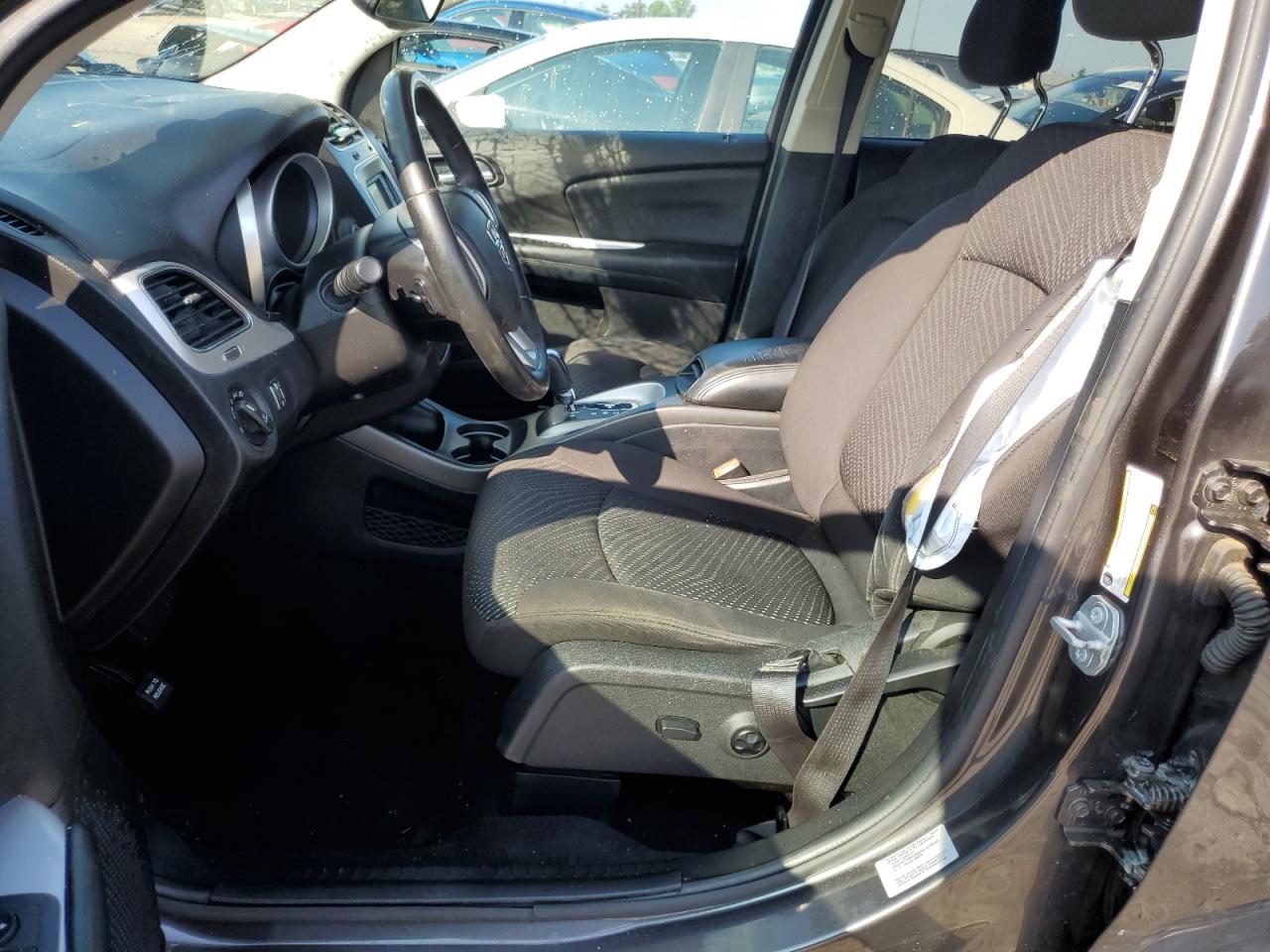2017 Dodge Journey Sxt VIN: 3C4PDCBB2HT582829 Lot: 64017915