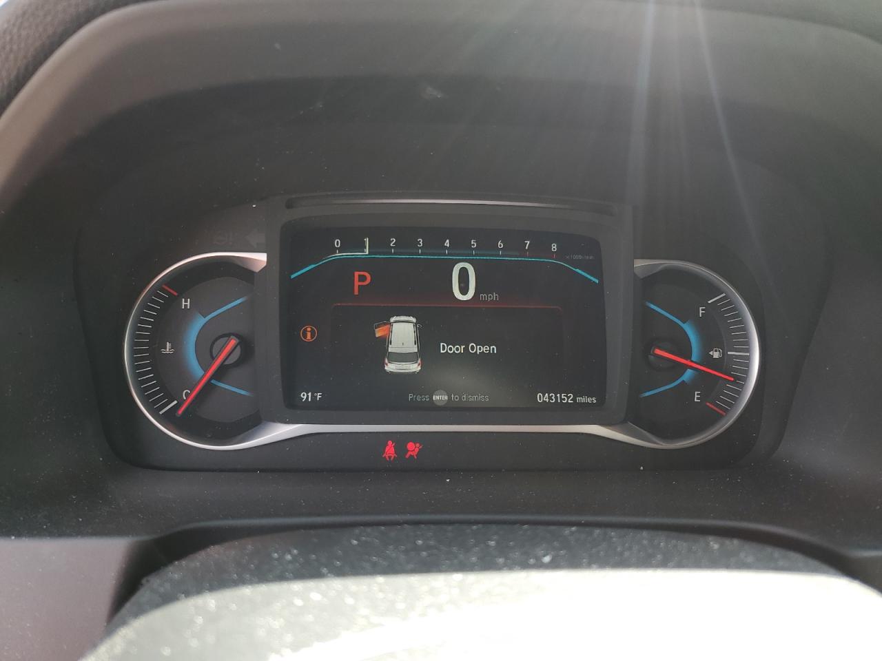 2019 Honda Passport Touring VIN: 5FNYF8H97KB027994 Lot: 64122725