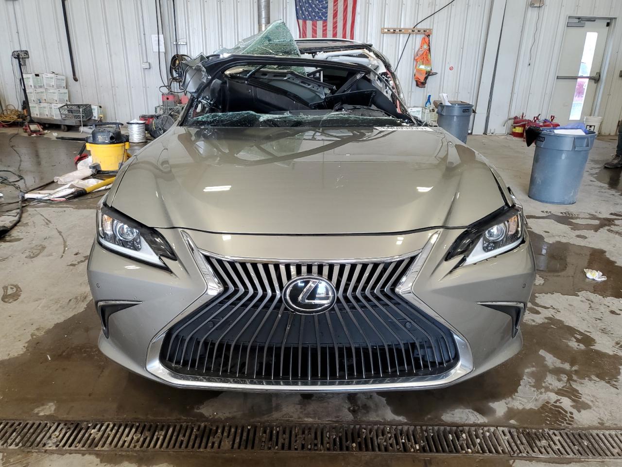 58ad11d17mu007697 58AD11D17MU007697 2021 Lexus Es 250 Base