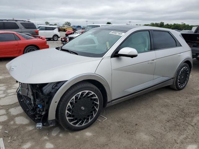  HYUNDAI IONIQ 2024 Silver