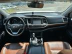2019 TOYOTA HIGHLANDER LIMITED   à vendre chez Copart MA - NORTH BOSTON