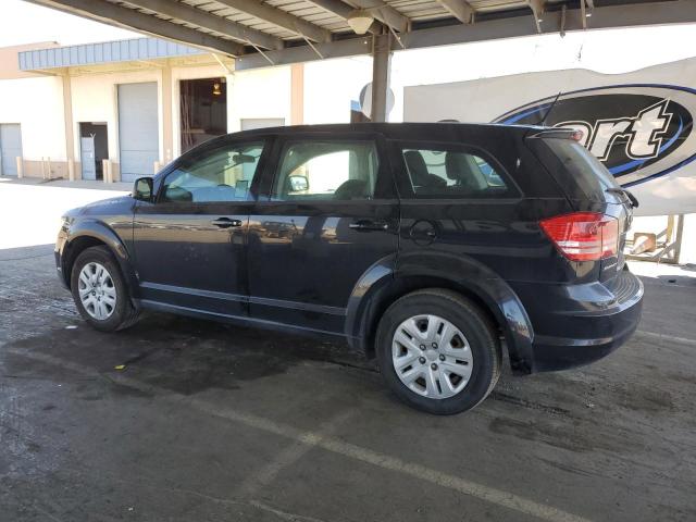 Parquets DODGE JOURNEY 2015 Czarny