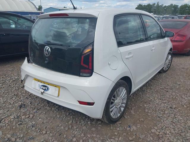 2016 VOLKSWAGEN MOVE UP