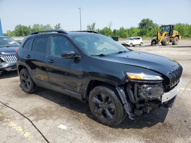  JEEP GRAND CHER 2016 Black