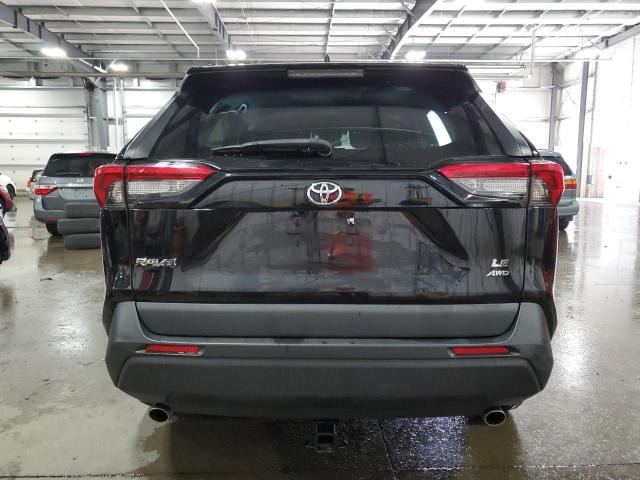  TOYOTA RAV4 2019 Czarny