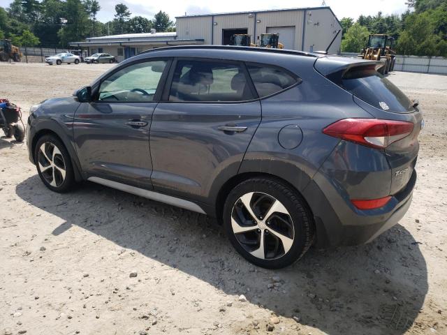  HYUNDAI TUCSON 2017 Gray