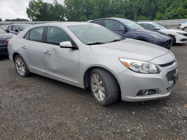  CHEVROLET MALIBU 2016 Серебристый