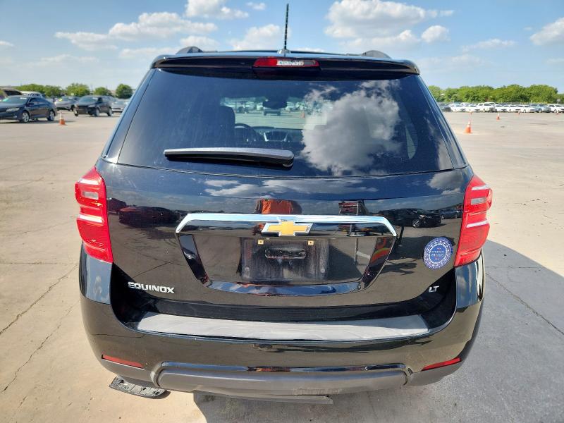  CHEVROLET EQUINOX 2017 Black