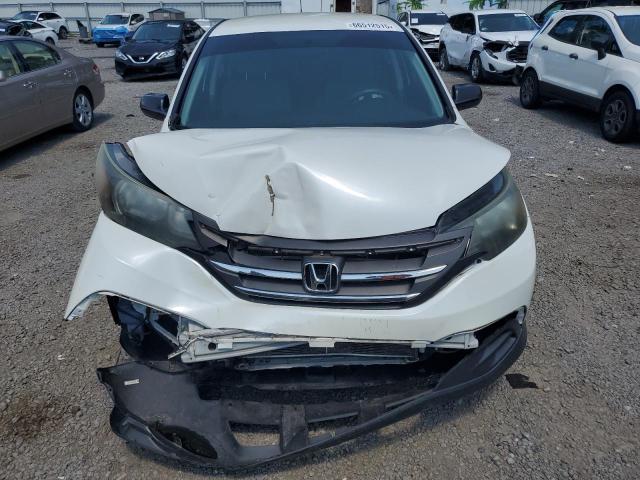  HONDA CRV 2014 Biały