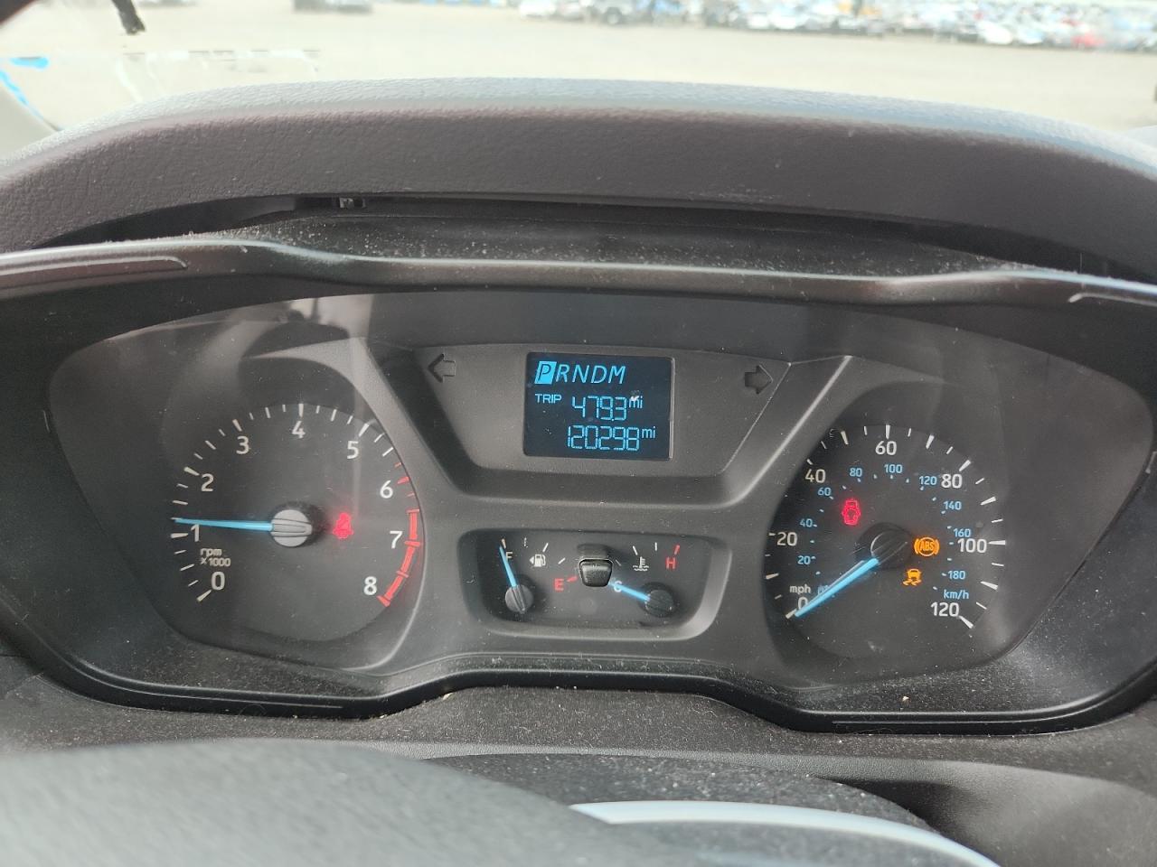 2015 Ford Transit T-250 VIN: 1FTNR1YM5FKA30911 Lot: 62777575