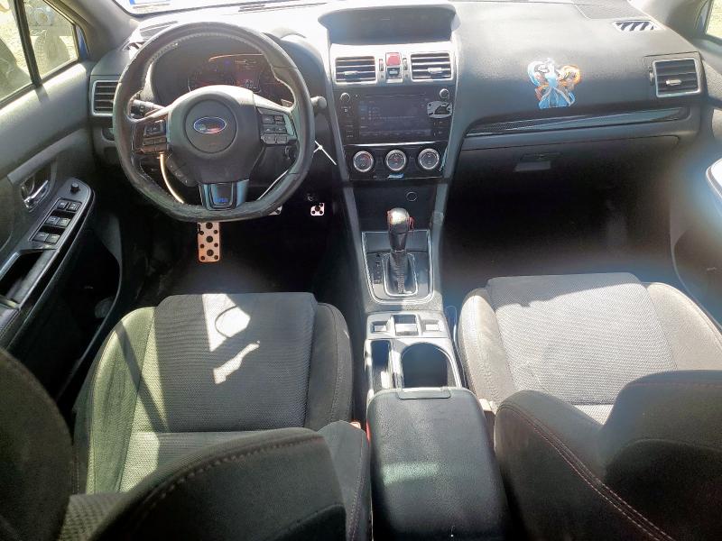  SUBARU WRX 2019 Синий