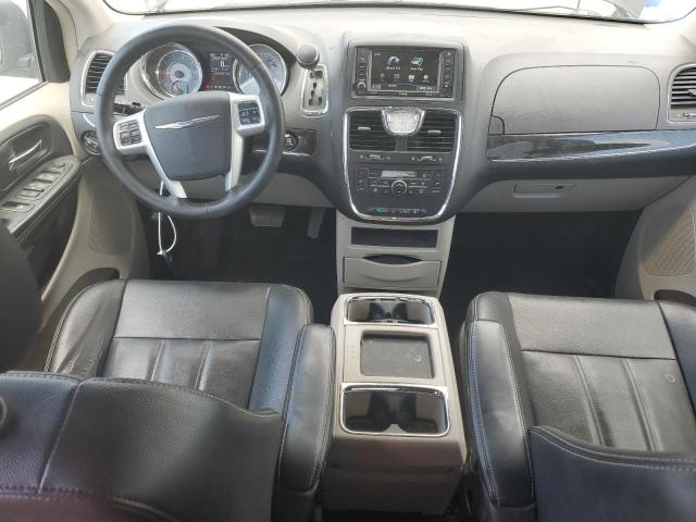 Minivans CHRYSLER MINIVAN 2015 Black