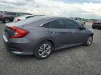 2017 HONDA CIVIC LX   for sale at Copart ON - OTTAWA