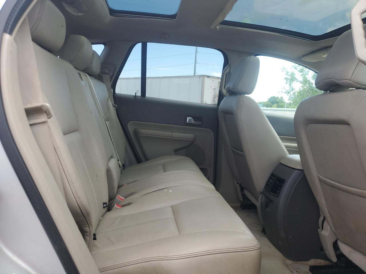 2010 Ford Edge Limited VIN: 2FMDK3KC8ABA01199 Lot: 65608455