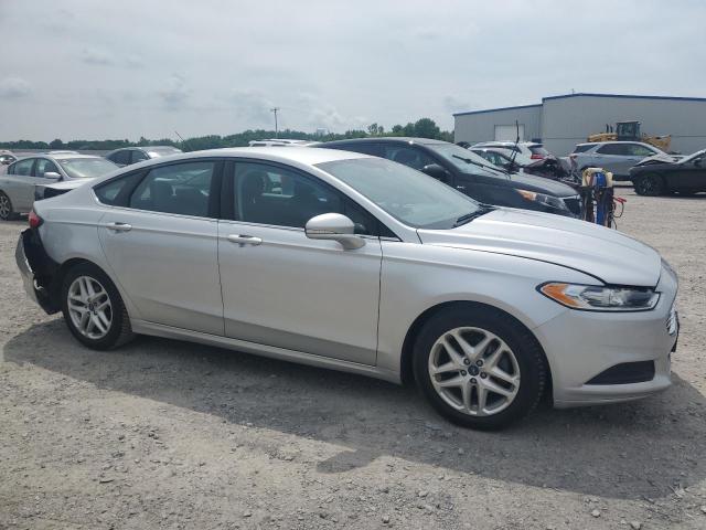  FORD FUSION 2016 Серебристый