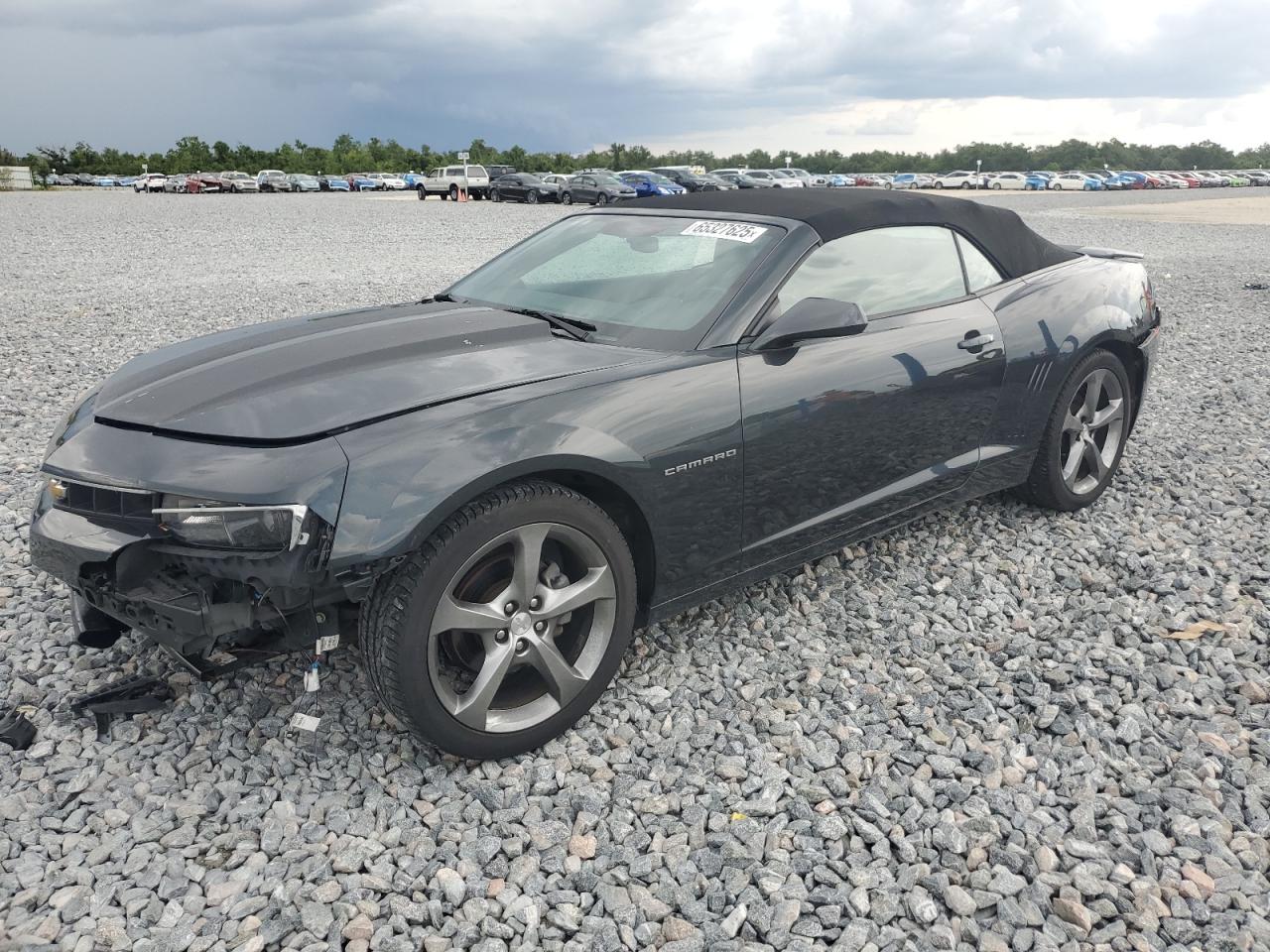 2014 Chevrolet Camaro Lt